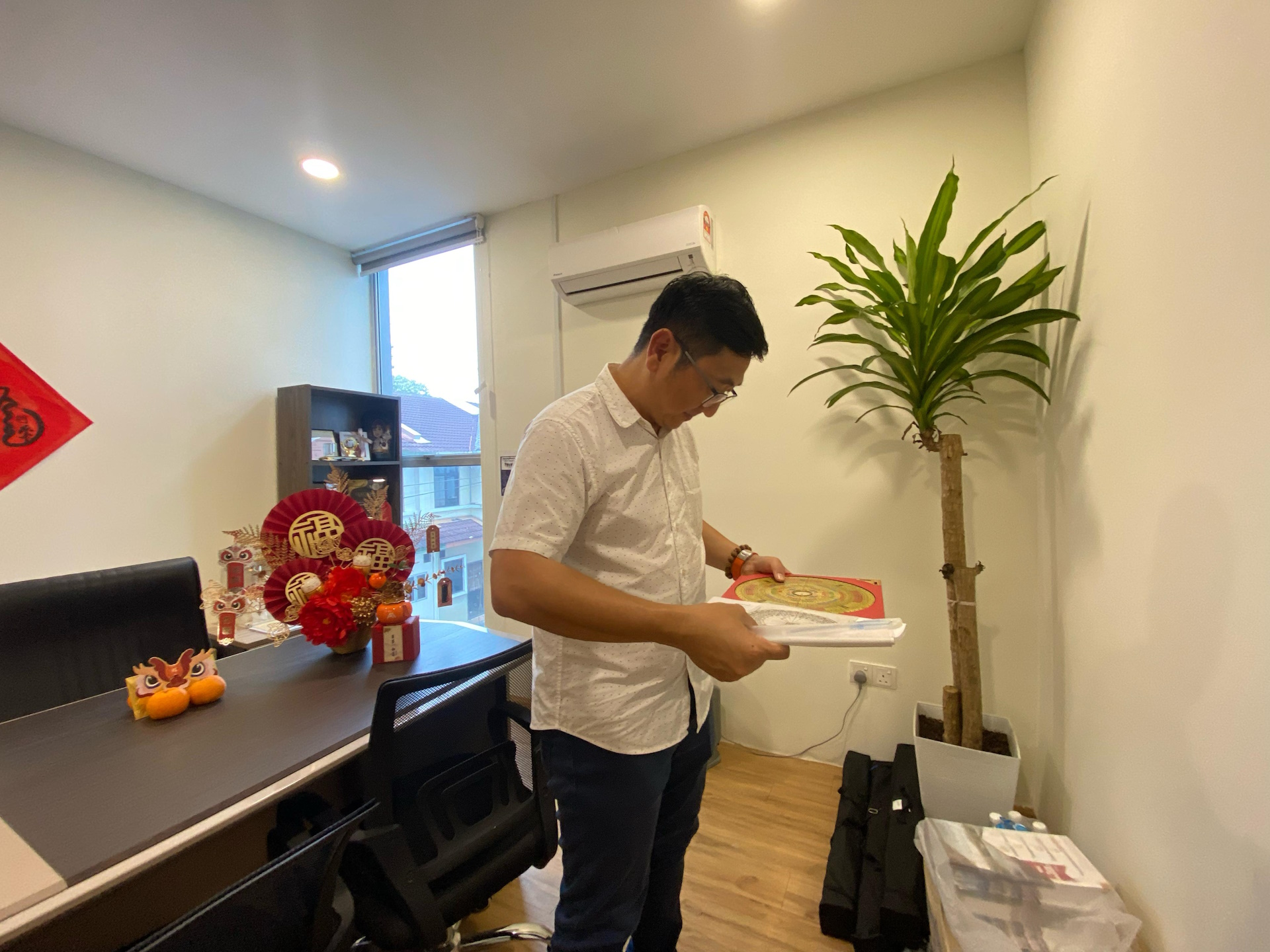 商业风水 | 新山风水师 | JB风水师